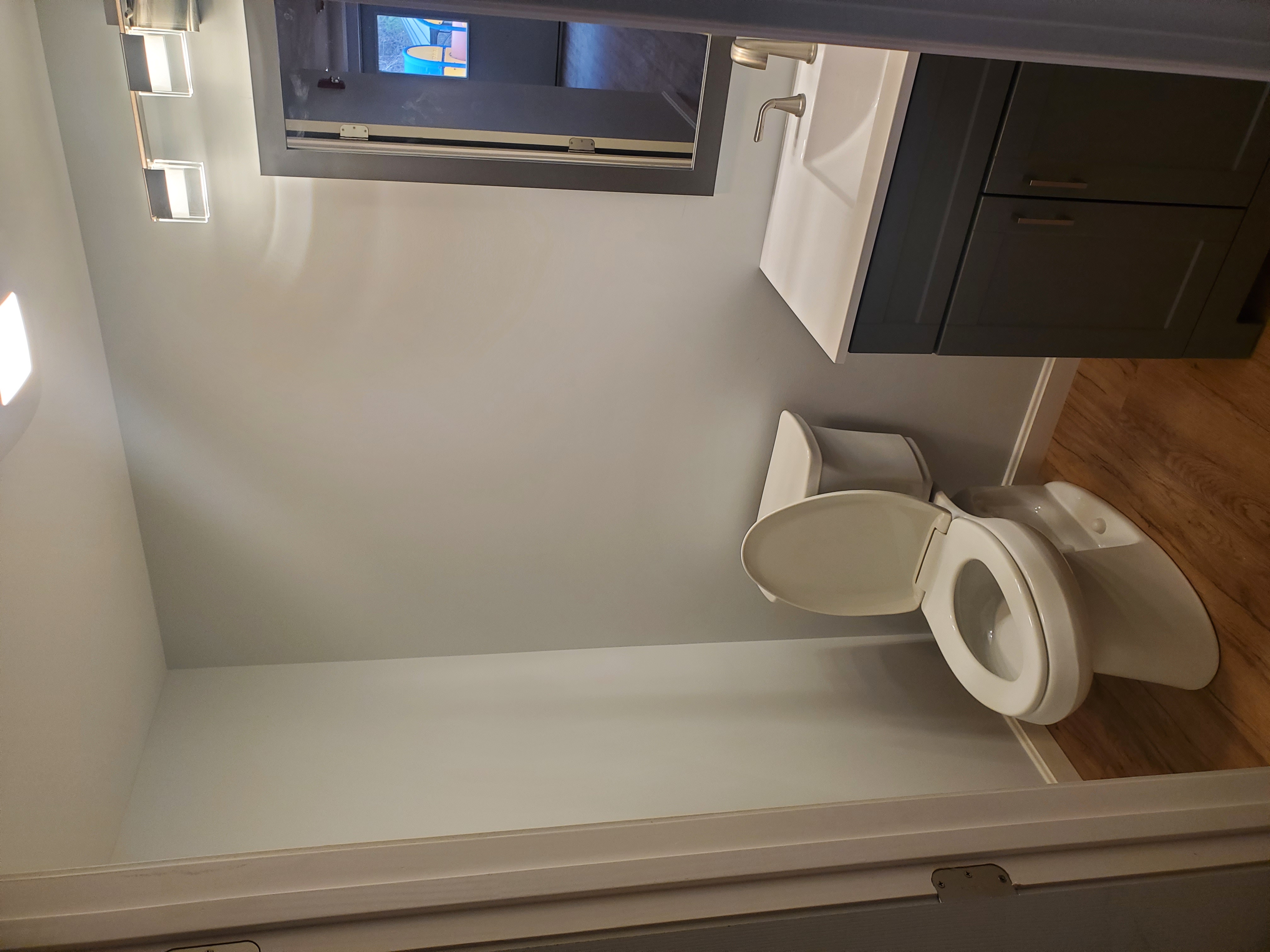 Basement finishing project showcasing expert craftsmanship in Southern NH