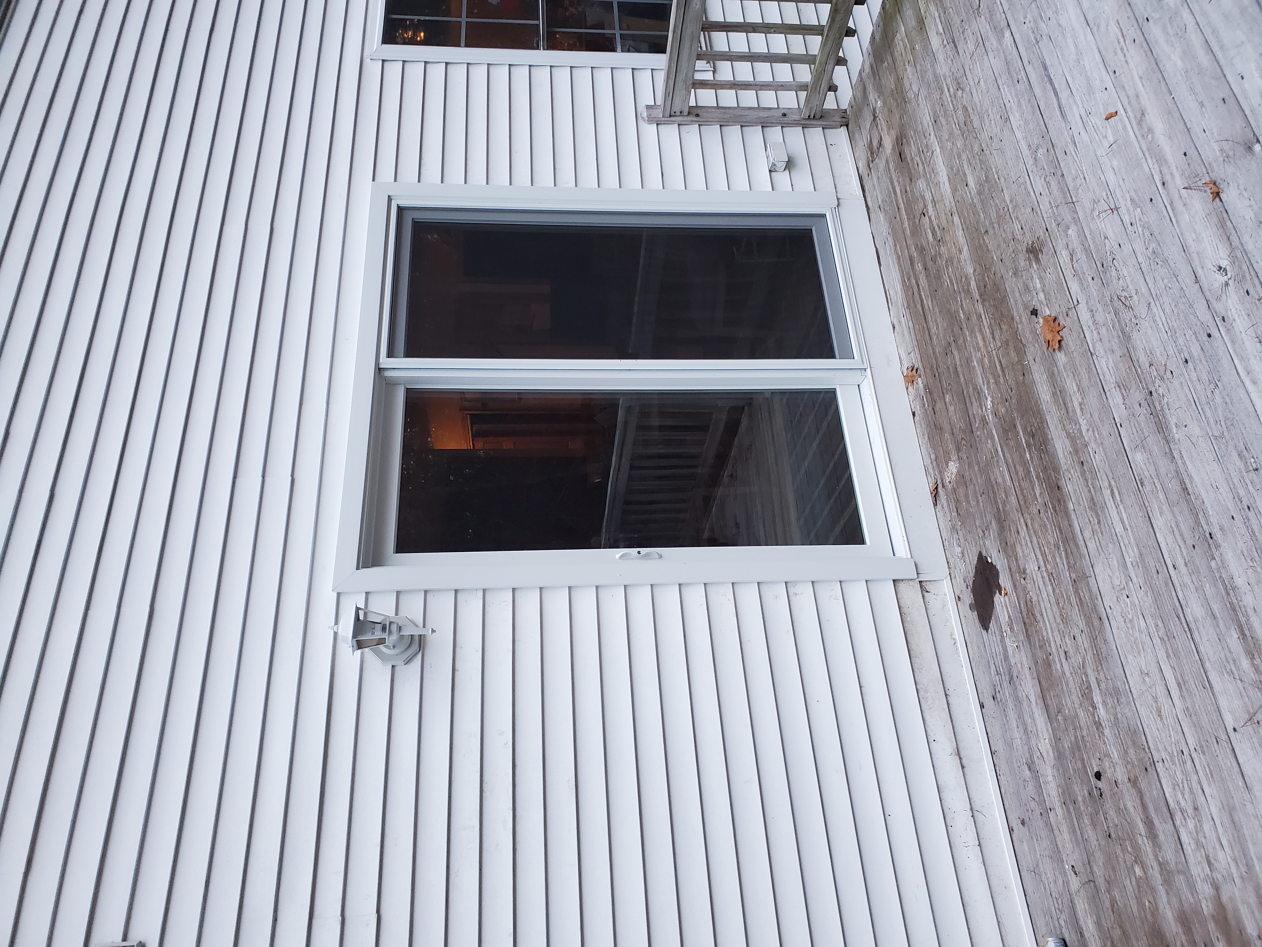 Custom door installation enhancing home security and curb appeal