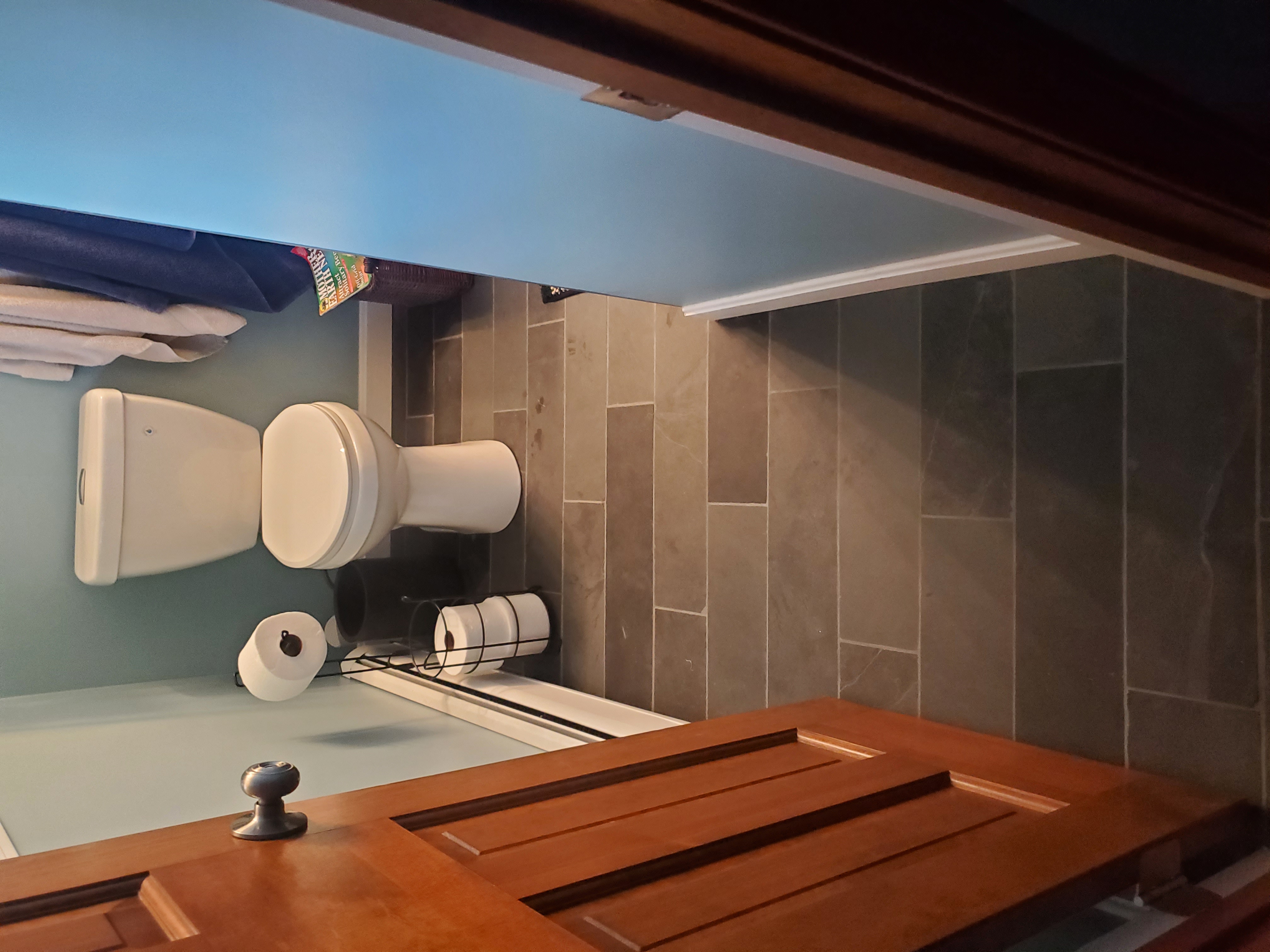 Engineered hardwood flooring project in Hudson area