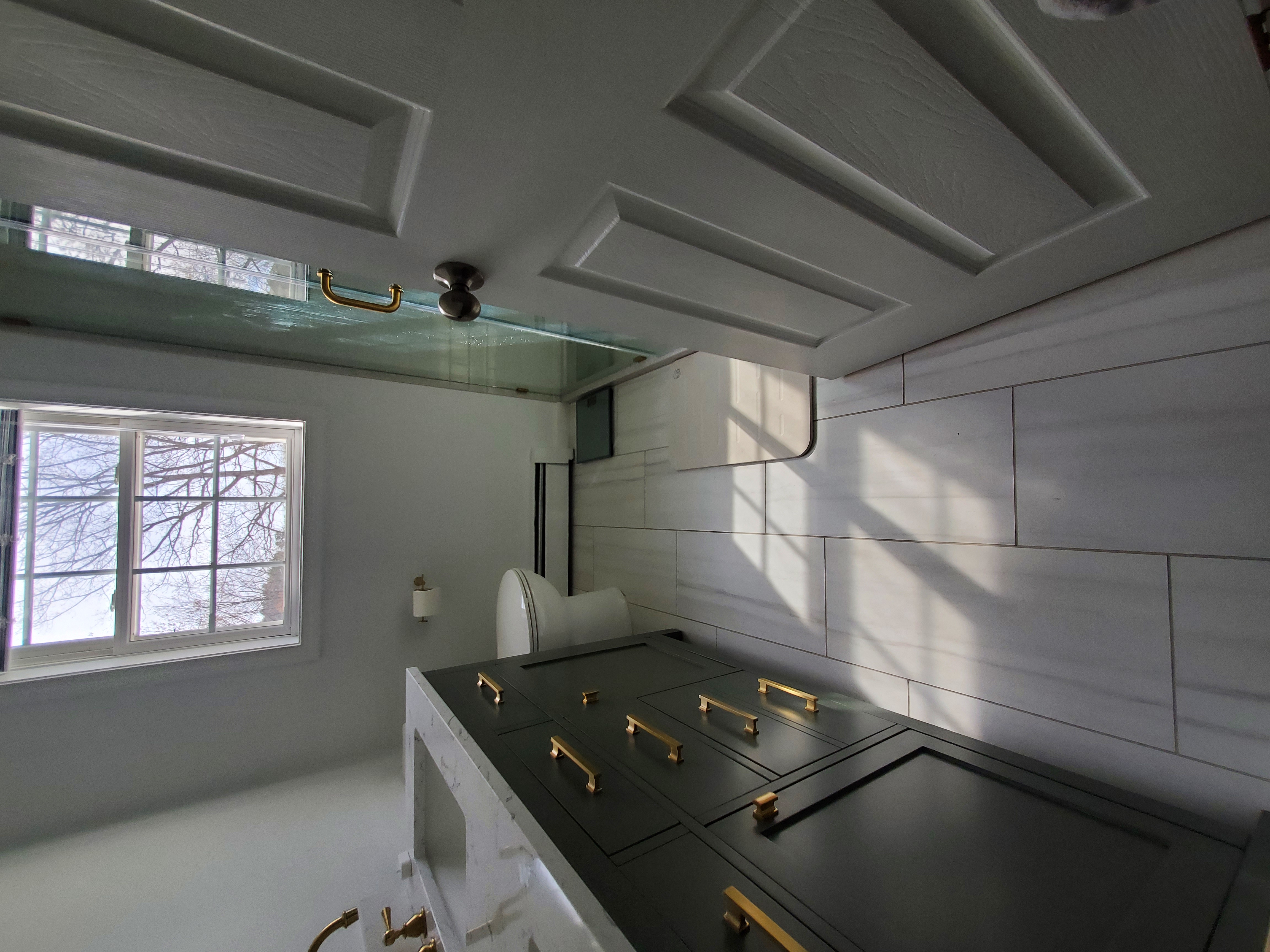 Durable vinyl flooring installation for modern NH home