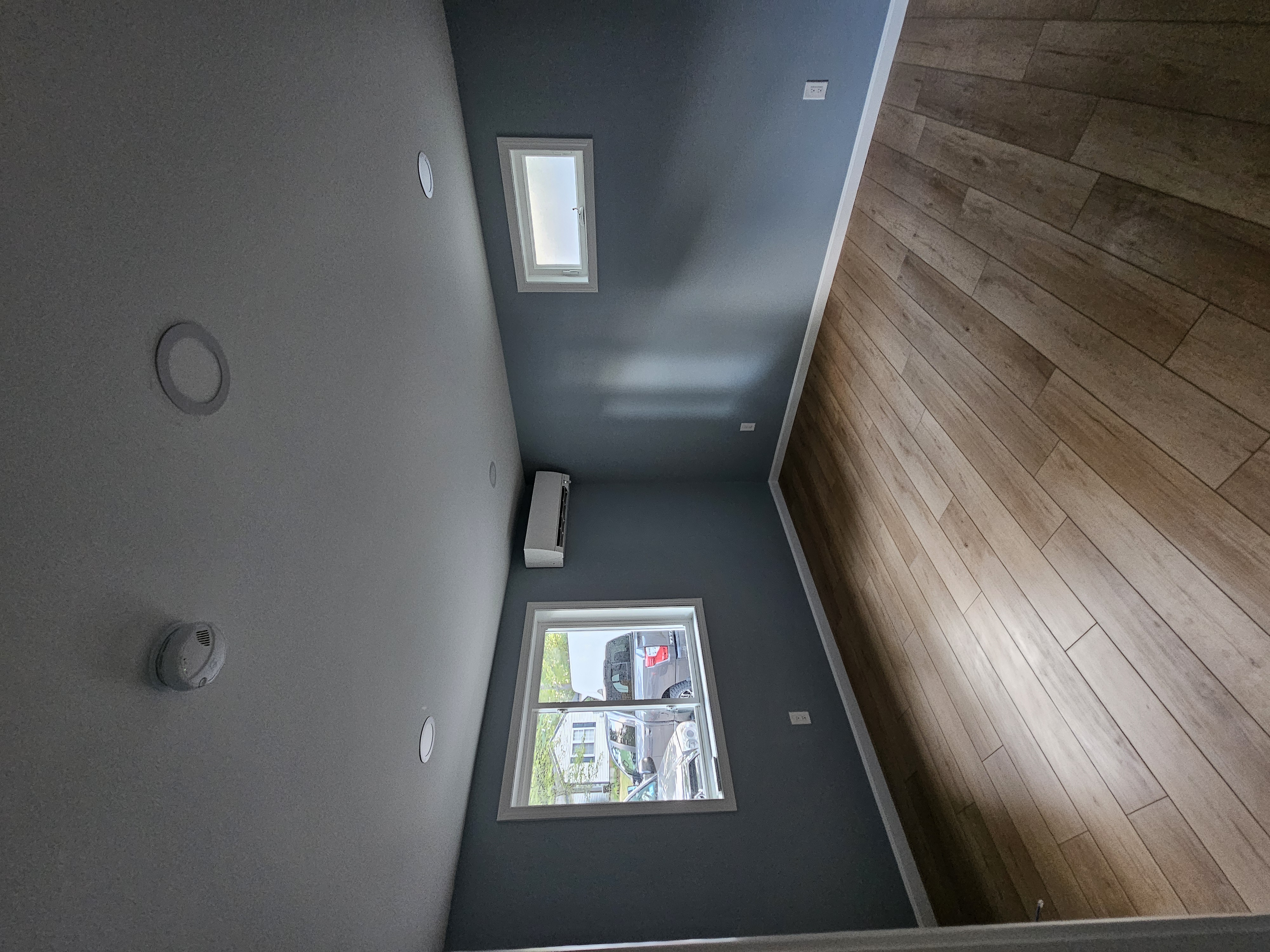 Professional hardwood flooring installation in Southern NH home